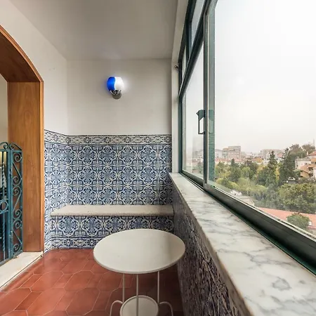 Appartement Guestready - The Palazzo Oporto